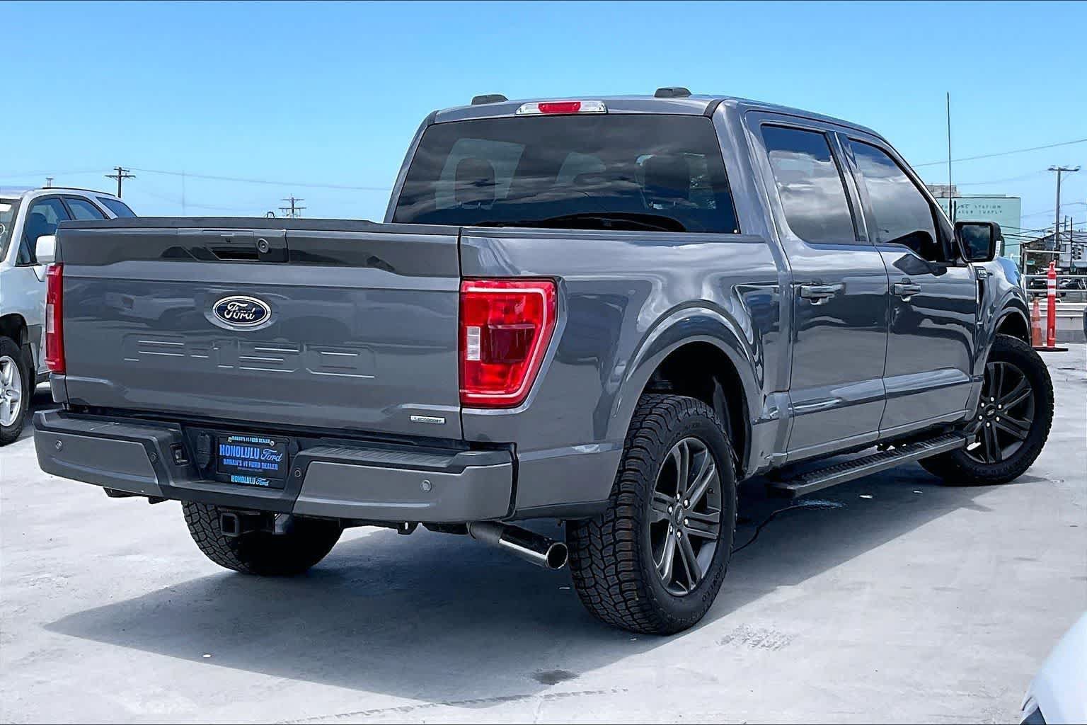 Used 2021 Ford F150 XLT w/ Equipment Group 302A High RWD image 22
