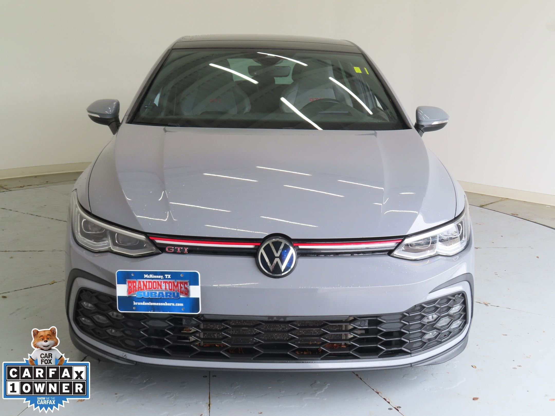 Used 2023 Volkswagen GTI Autobahn FWD image 10