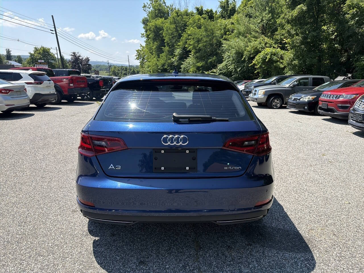 Used 2016 Audi A3 e-tron Premium Plus FWD image 7