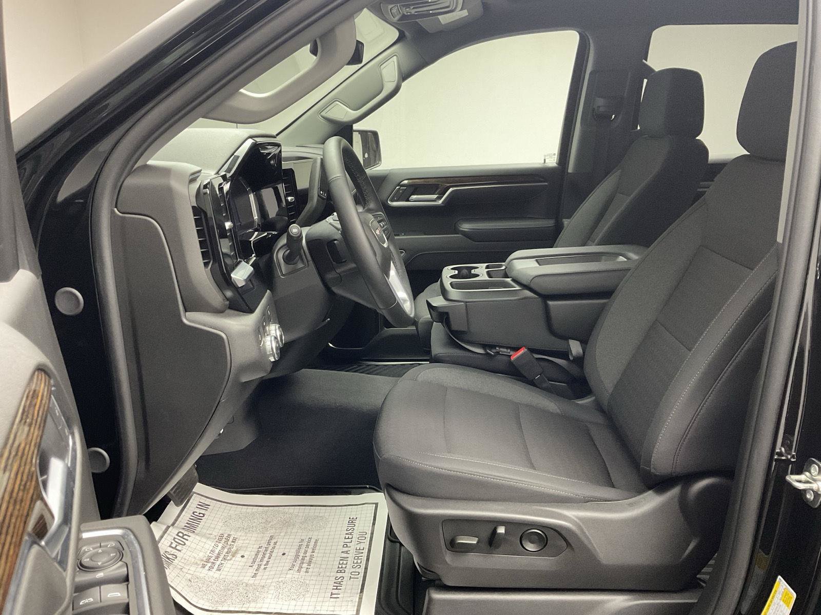 Certified 2025 GMC Sierra 1500 SLE AWD/4WD image 12