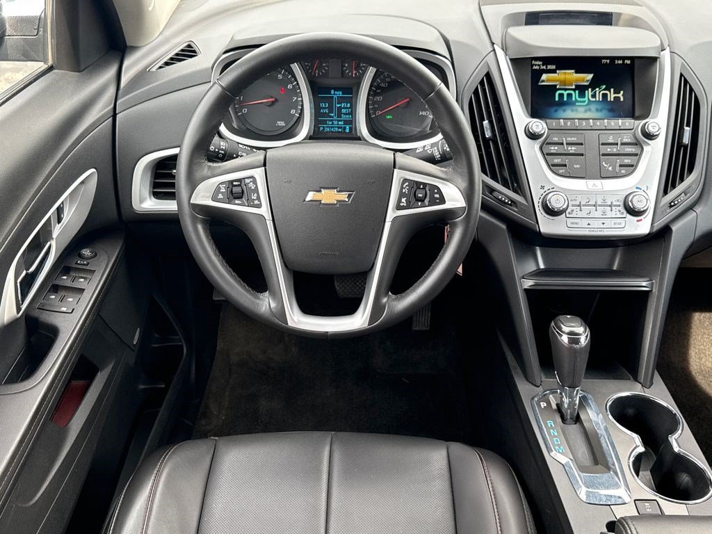 Used 2016 Chevrolet Equinox LTZ w/ Enhanced Convenience Package AWD/4WD image 18