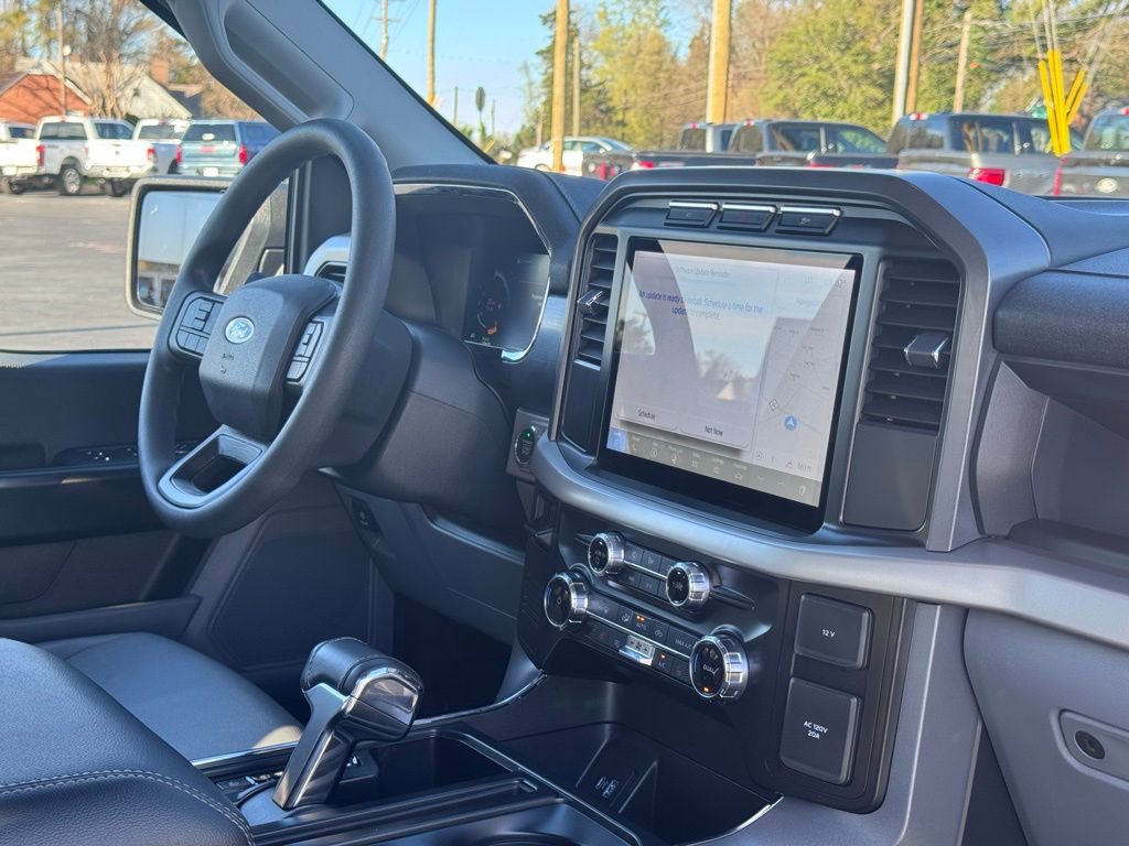 Used 2023 Ford F150 Lightning Pro AWD/4WD image 5