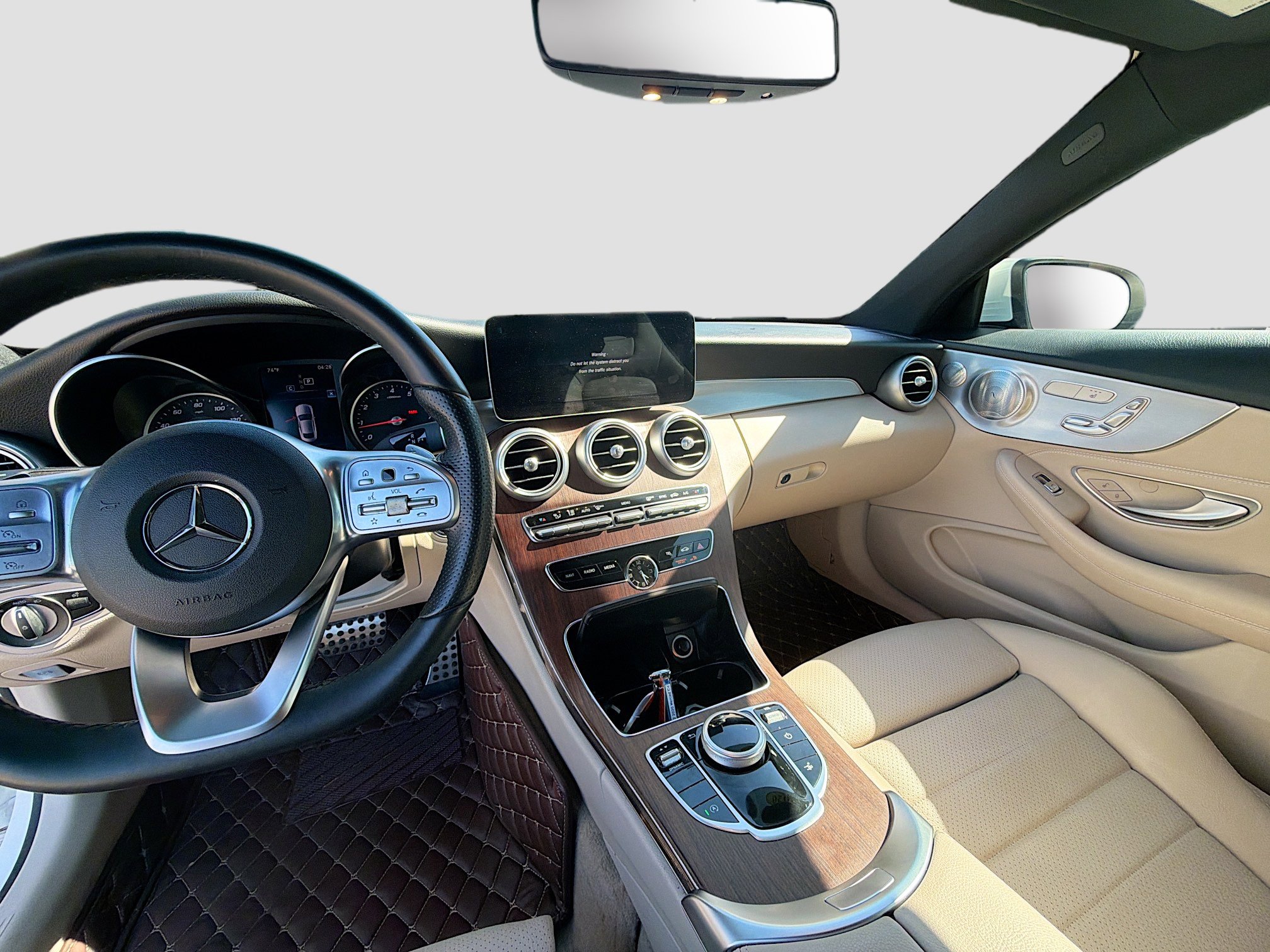 Used 2020 Mercedes-Benz C 300 Coupe image 26