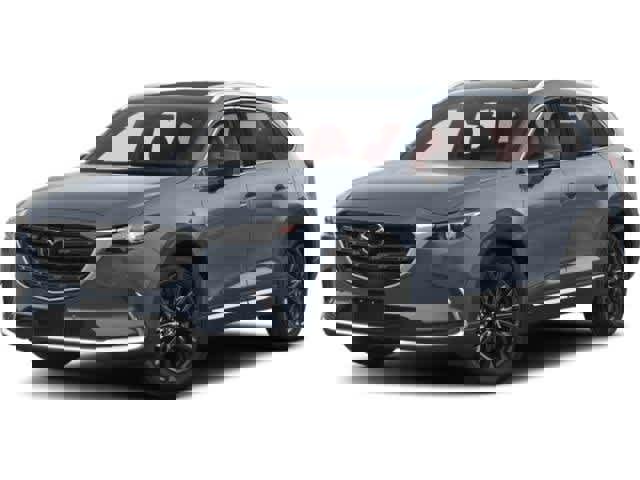 Used 2023 MAZDA CX-9 Carbon Edition