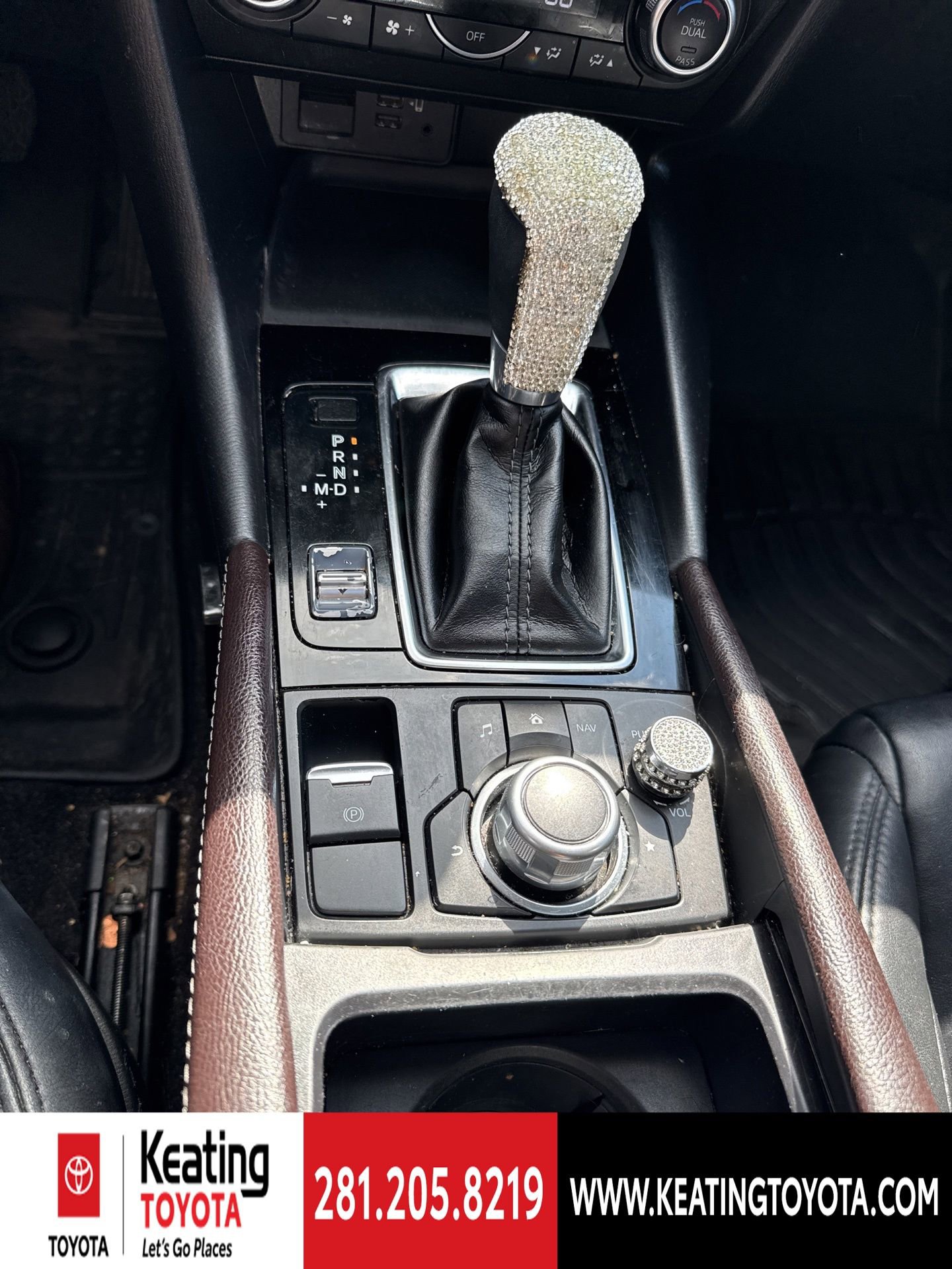 Used 2018 MAZDA MAZDA3 Touring image 20