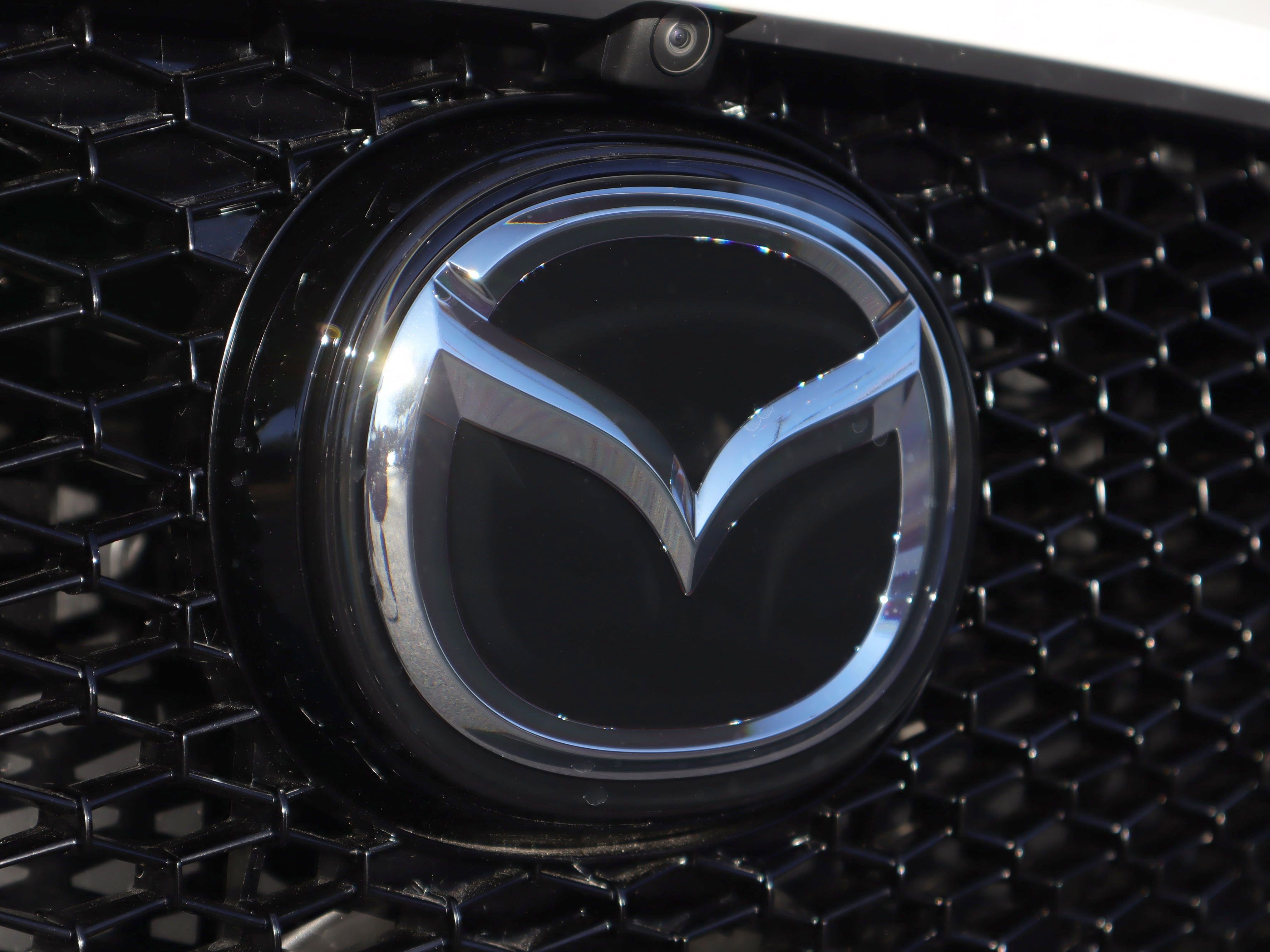 New 2026 MAZDA MAZDA3 Hatchback w/ Appearance Package image 25