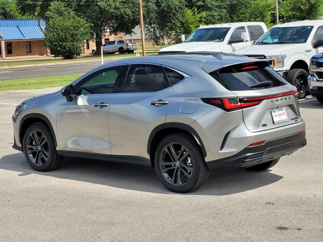 Used 2025 Lexus NX 450h+ AWD w/ Accessory Package (K3) image 6