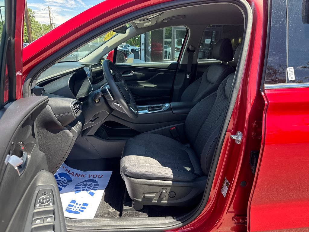 Used 2023 Hyundai Santa Fe SEL AWD/4WD image 22