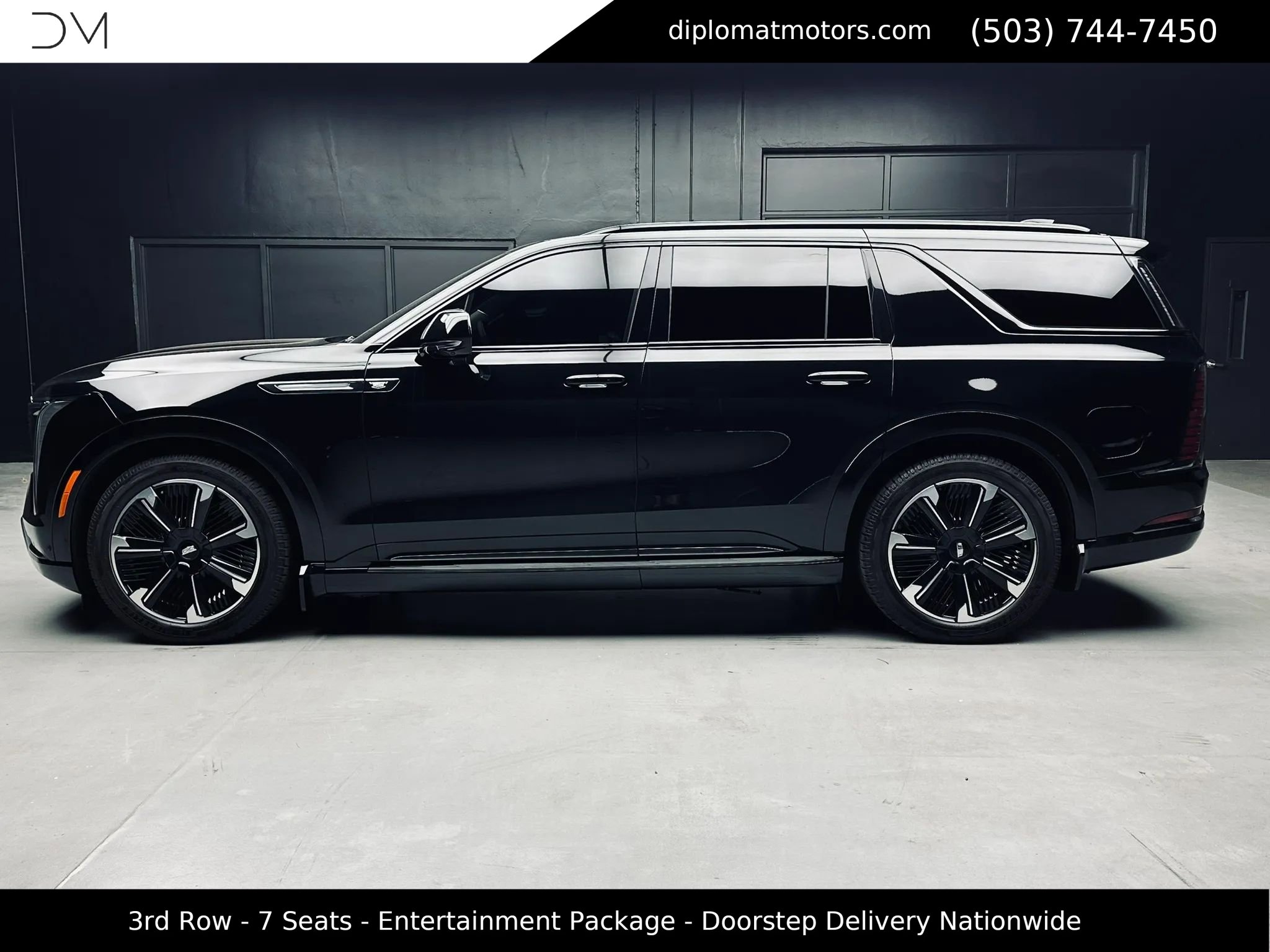 Used 2026 Cadillac Escalade IQL Sport 2 AWD/4WD image 4