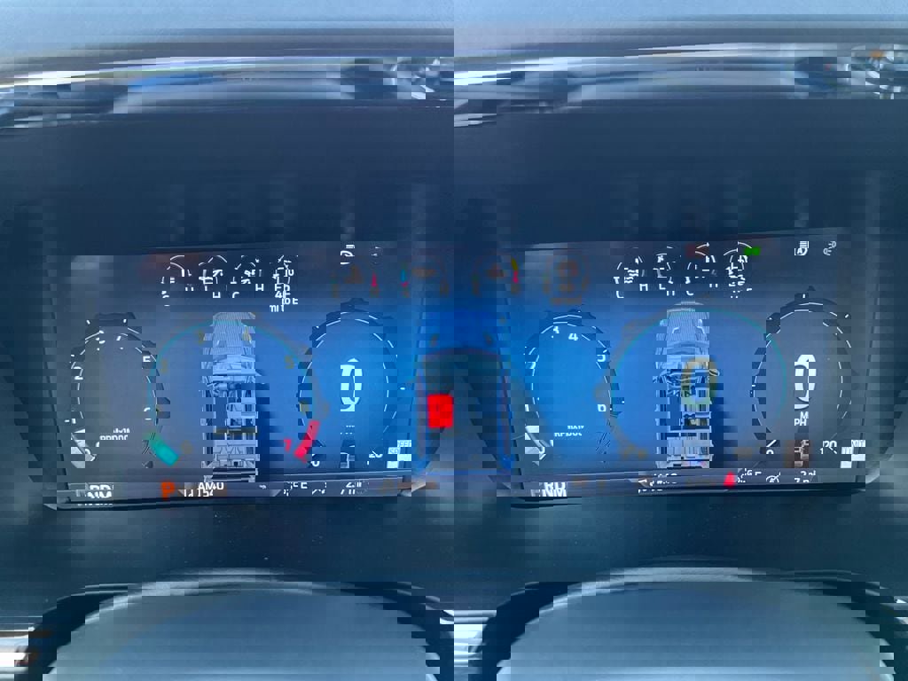 New 2025 Ford F150 Lariat w/ Equipment Group 501A Mid image 15