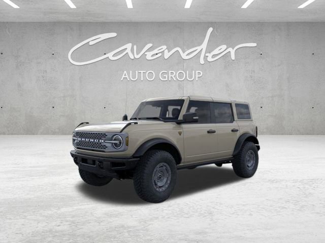 New 2025 Ford Bronco Badlands