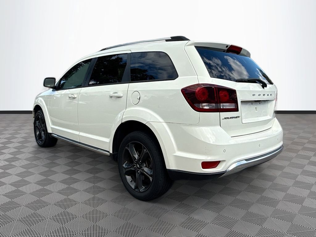 Used 2020 Dodge Journey Crossroad image 8