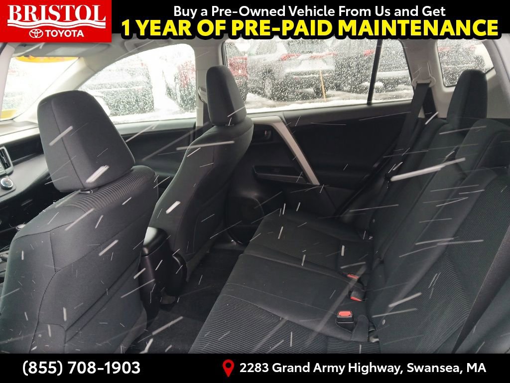 Used 2016 Toyota RAV4 LE image 15