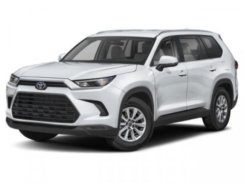 Used 2025 Toyota Grand Highlander AWD image 1