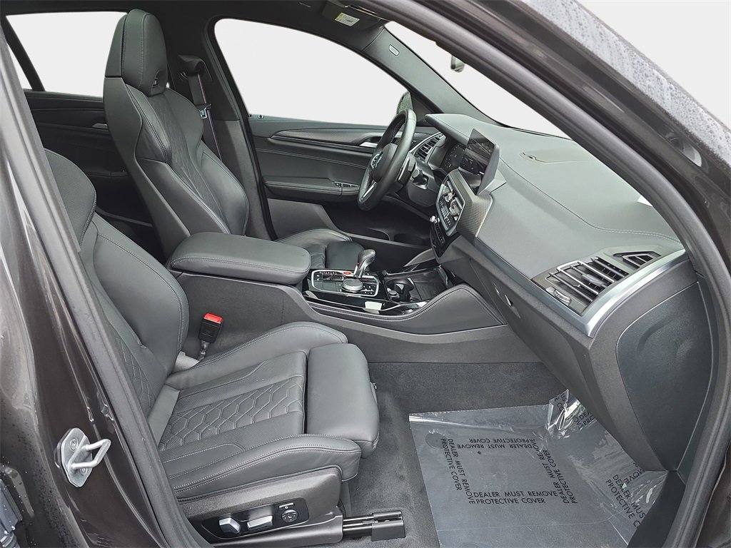 Used 2022 BMW X4 M w/ Competition Package image 12