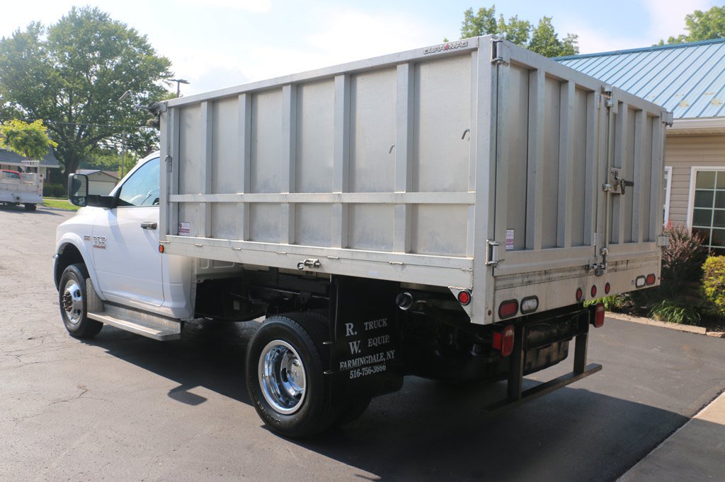 Used 2018 RAM 3500 Tradesman w/ Power & Remote Entry Group AWD/4WD image 3
