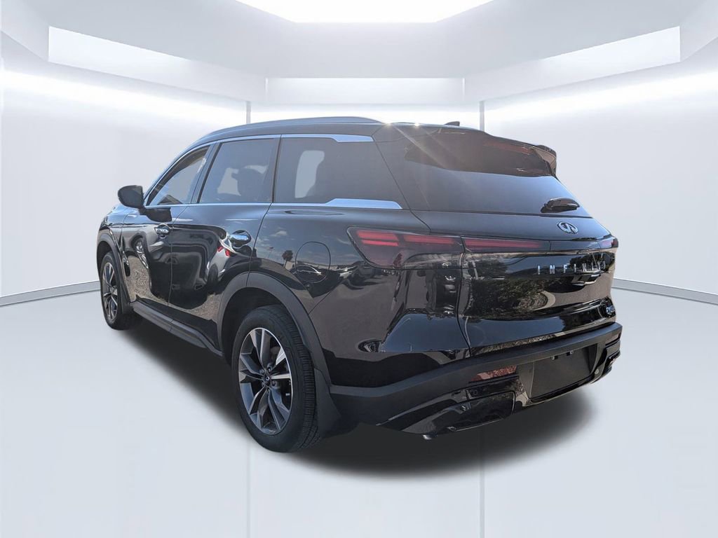 Used 2025 INFINITI QX60 Luxe image 5