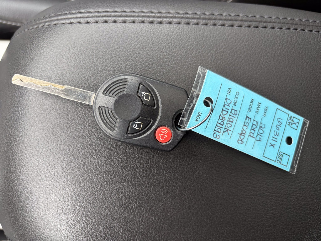 Used 2013 Ford Escape SEL AWD/4WD image 27