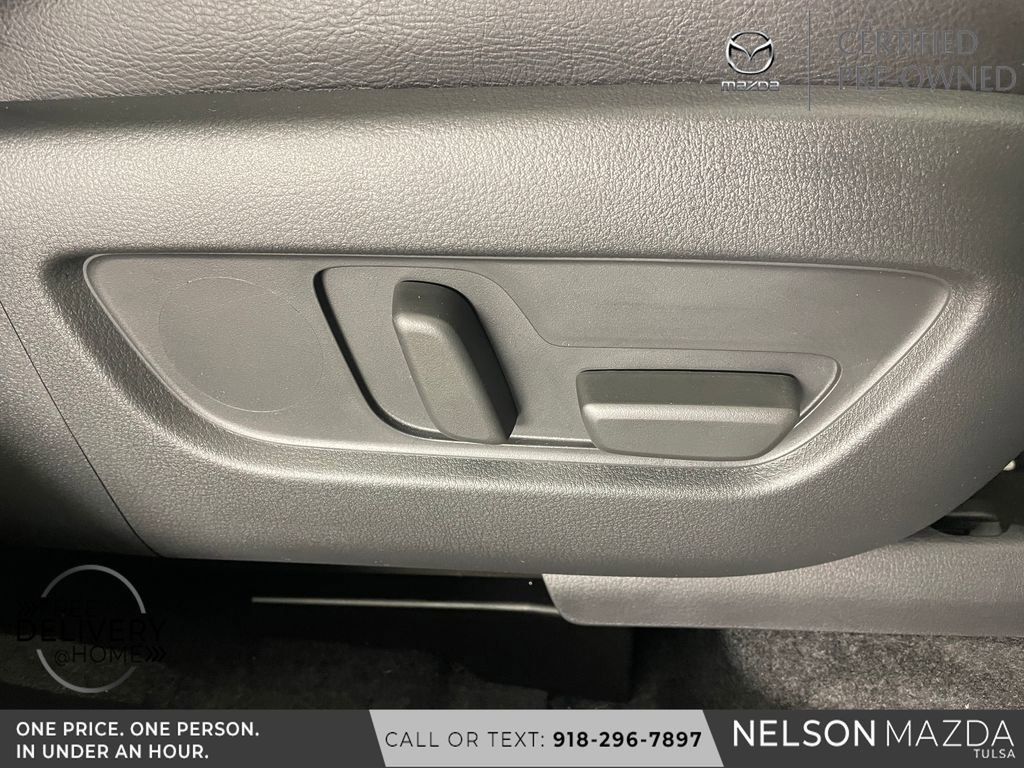 Certified 2025 MAZDA CX-90 3.3 Turbo w/ Preferred Package image 43