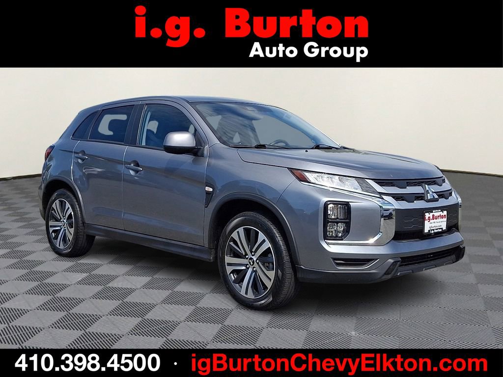 Used 2024 Mitsubishi Outlander Sport LE