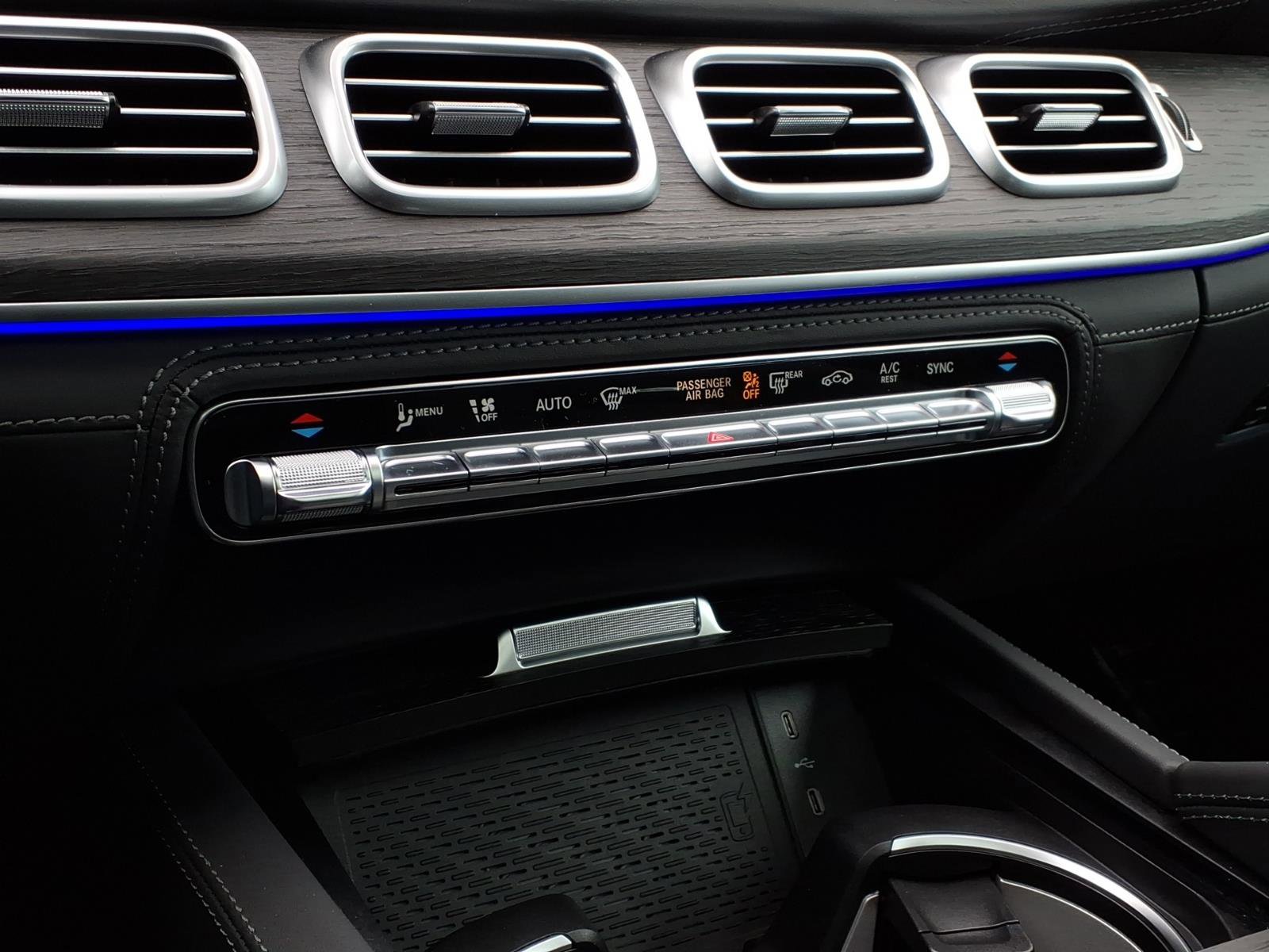 New 2026 Mercedes-Benz GLS 63 AMG 4MATIC image 18