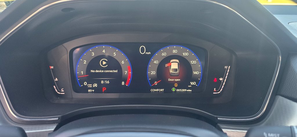 Certified 2026 Acura Integra A-Spec FWD image 23