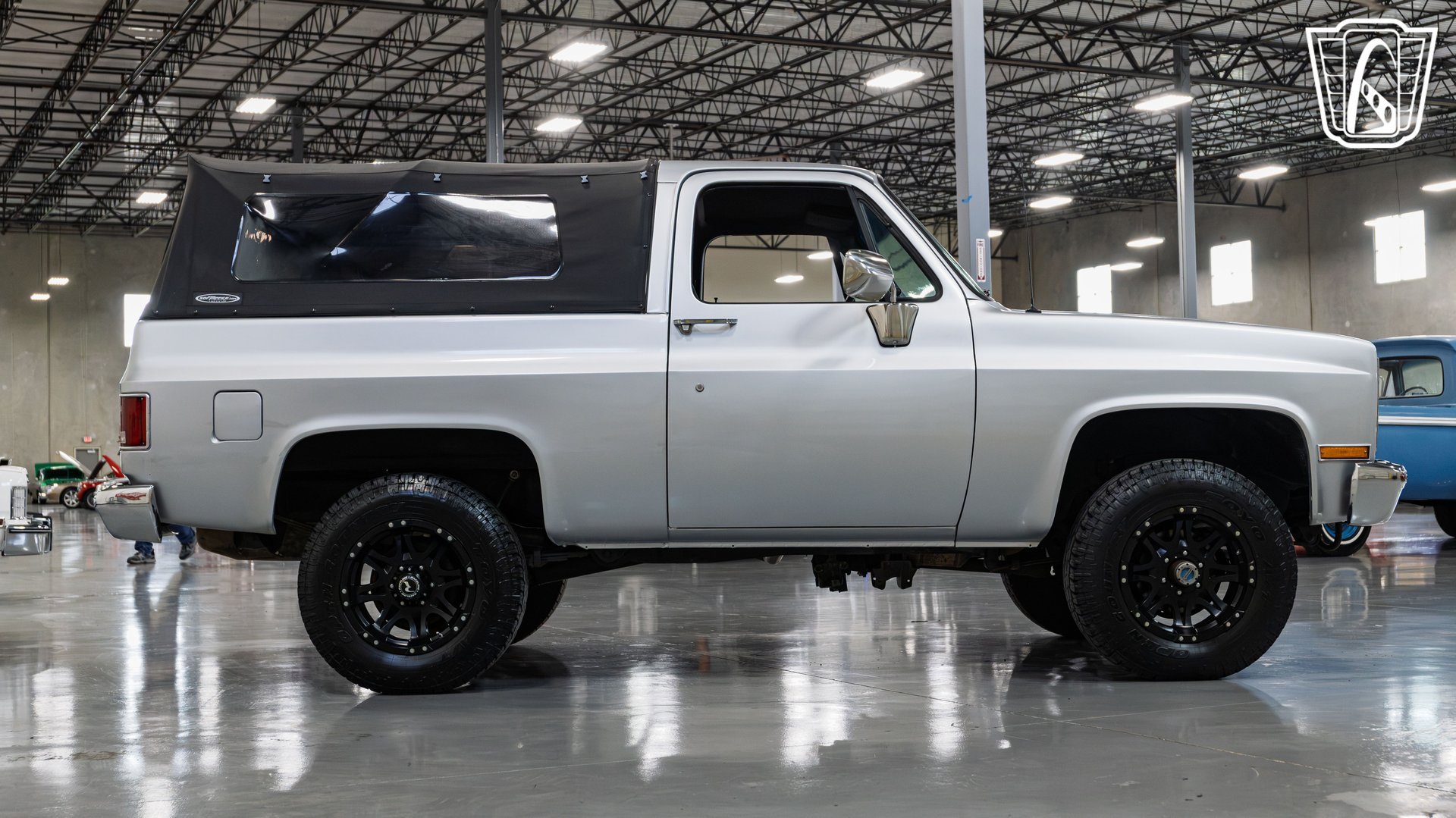 Used 1991 Chevrolet Blazer 4WD image 35