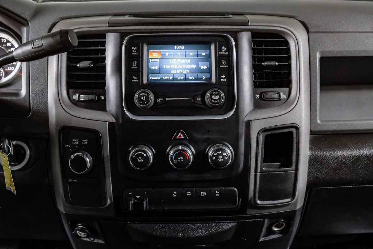 Used 2015 RAM 3500 Tradesman w/ Chrome Appearance Group image 23