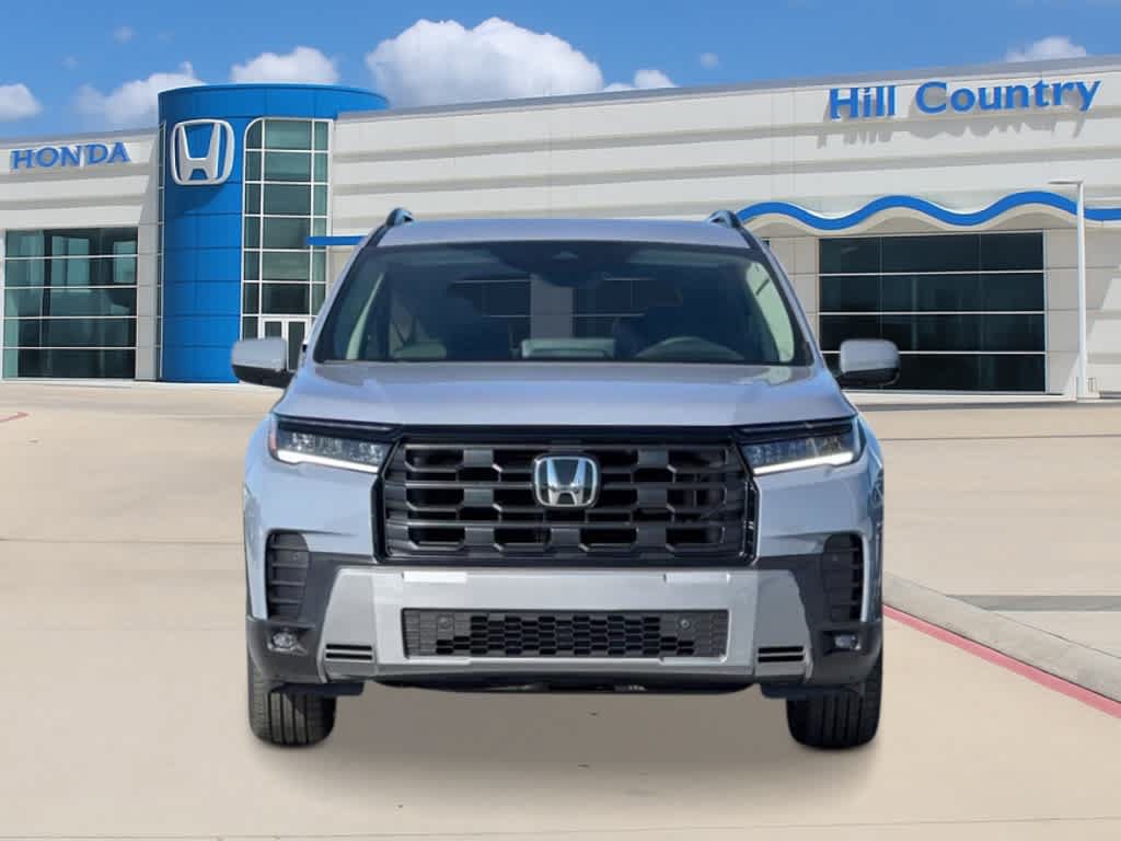 New 2026 Honda Pilot EX-L image 8