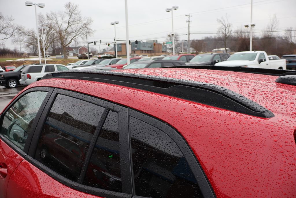 New 2026 Chevrolet Trax RS w/ Sunroof Package image 26