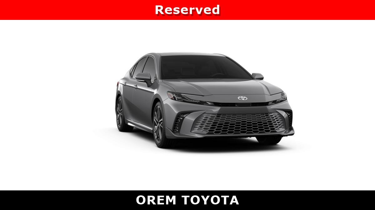 New 2026 Toyota Camry XSE FWD image 16