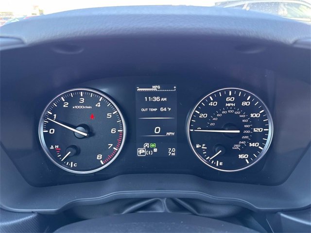 New 2026 Subaru Forester Touring image 25