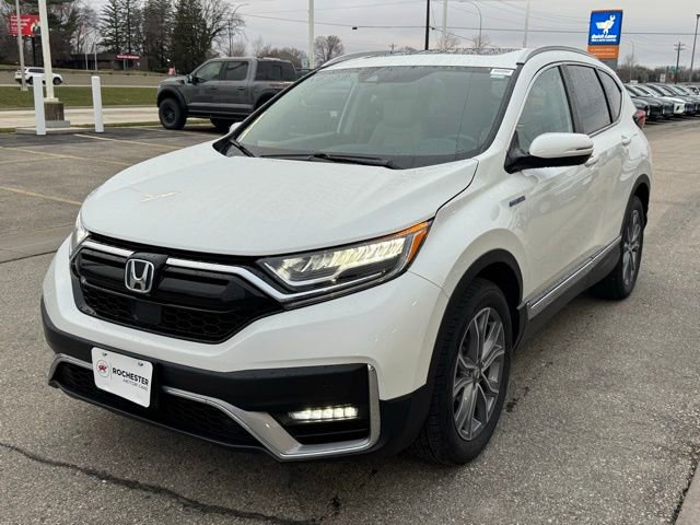 Used 2021 Honda CR-V Touring image 32