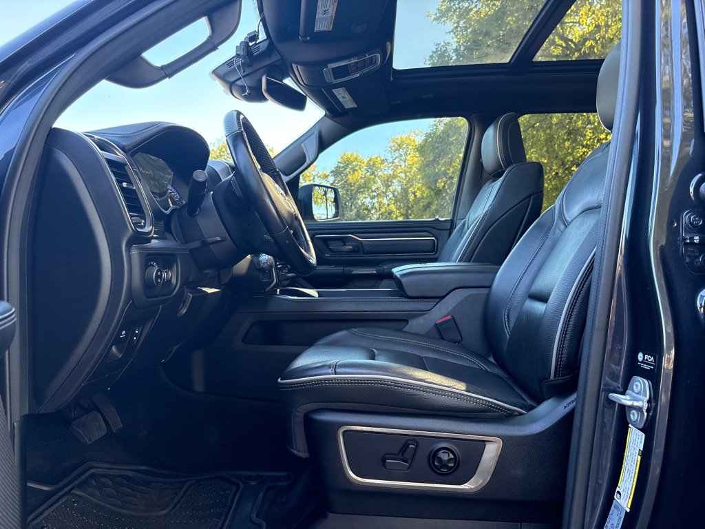 Used 2021 RAM 1500 Limited w/ Bed Utility Group RWD image 17