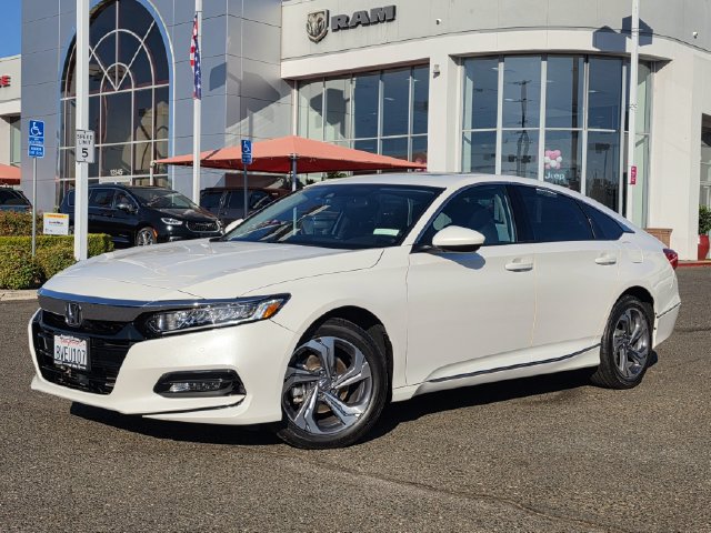 Used 2020 Honda Accord EX image 3