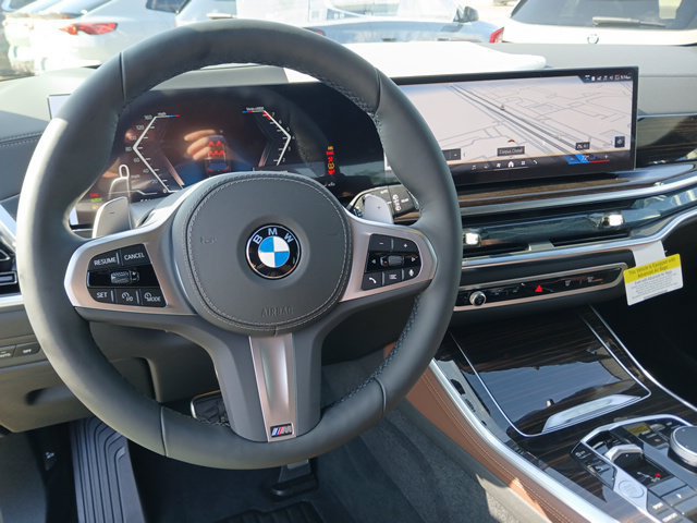New 2026 BMW X5 xDrive40i w/ M Sport Package AWD/4WD image 21