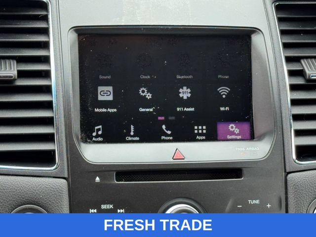 Used 2018 Ford Taurus SEL AWD/4WD image 15