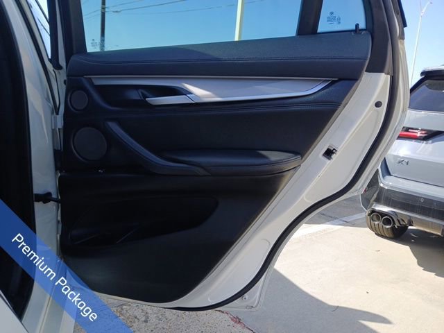 Used 2015 BMW X6 xDrive35i image 8