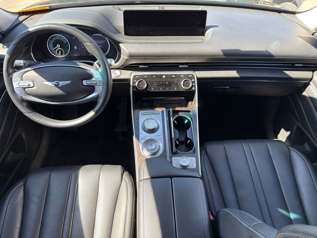 Used 2024 Genesis GV80 2.5T image 26