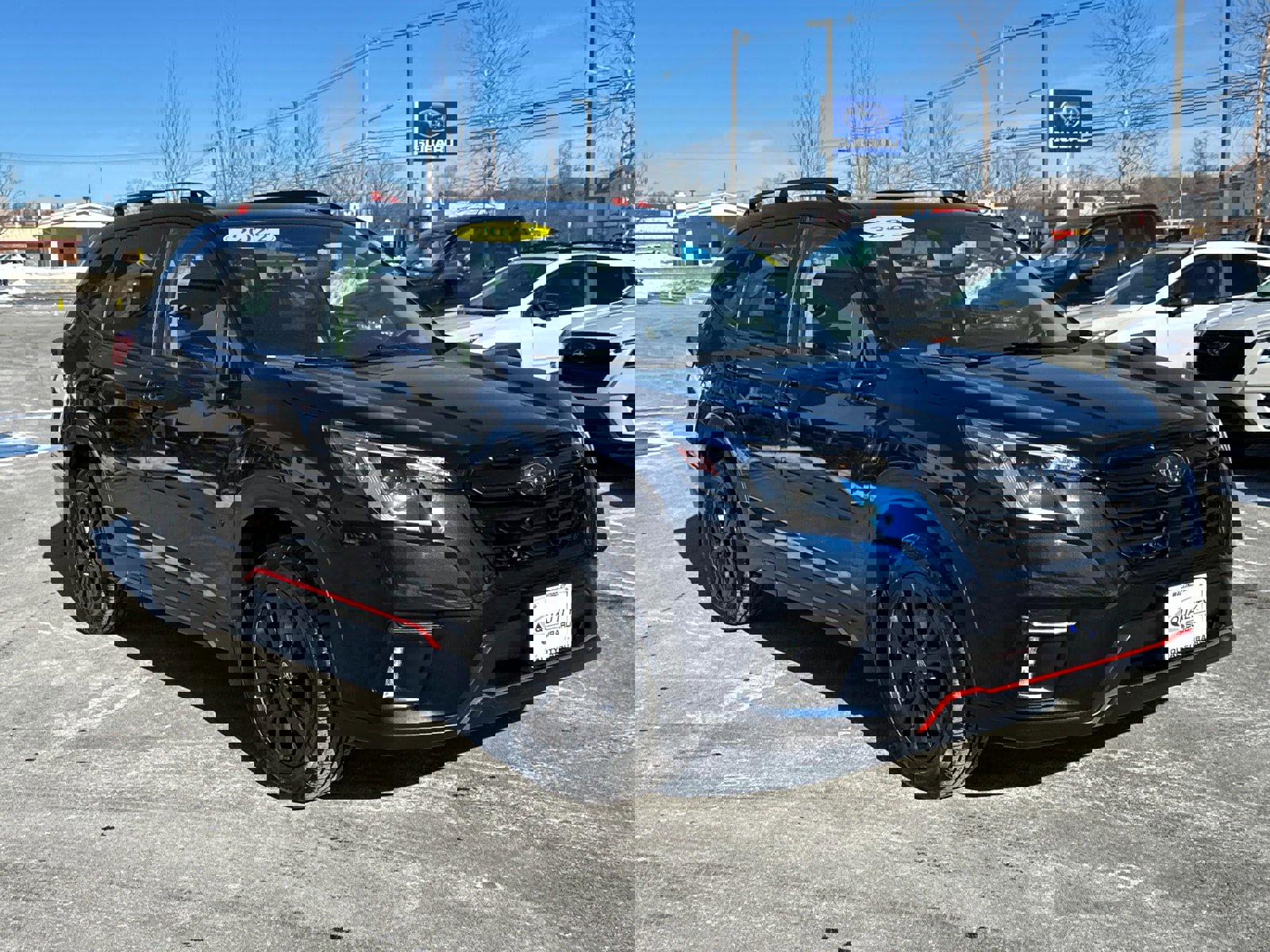 Used 2022 Subaru Forester Sport image 5