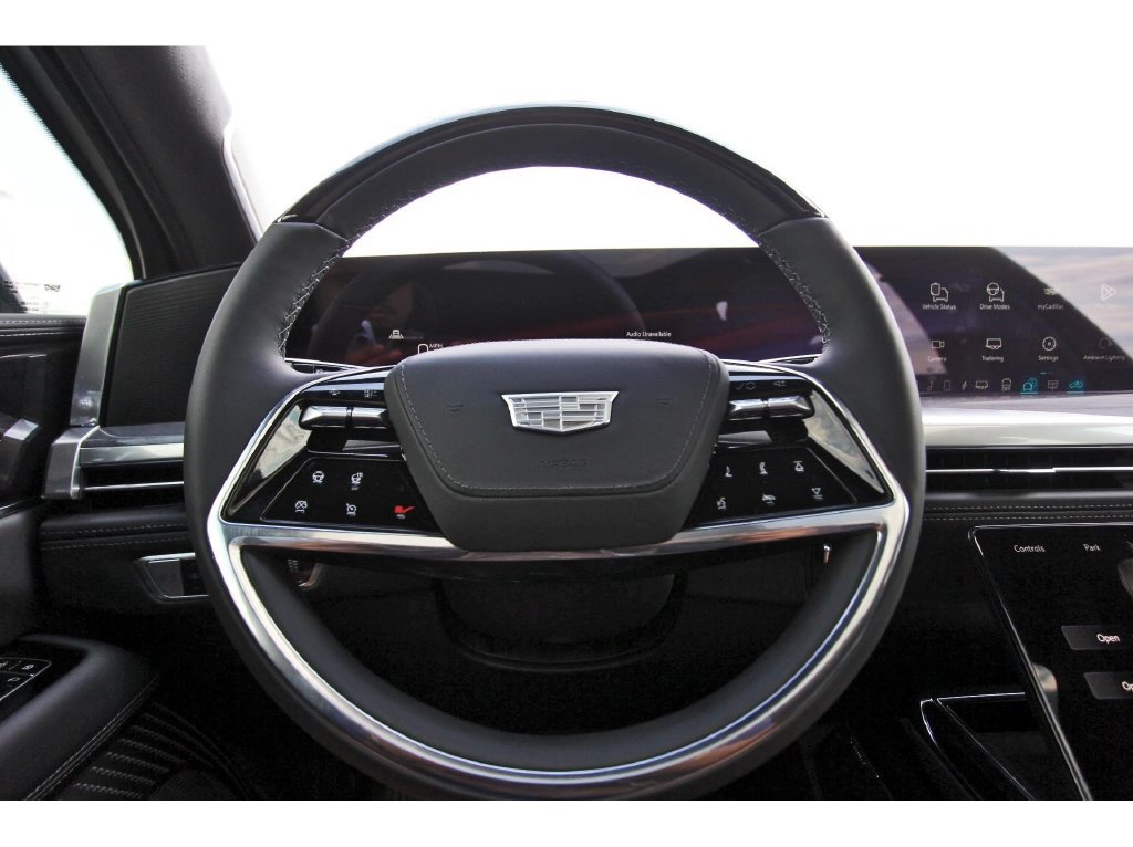 New 2026 Cadillac Escalade IQL Sport 2 AWD/4WD image 14