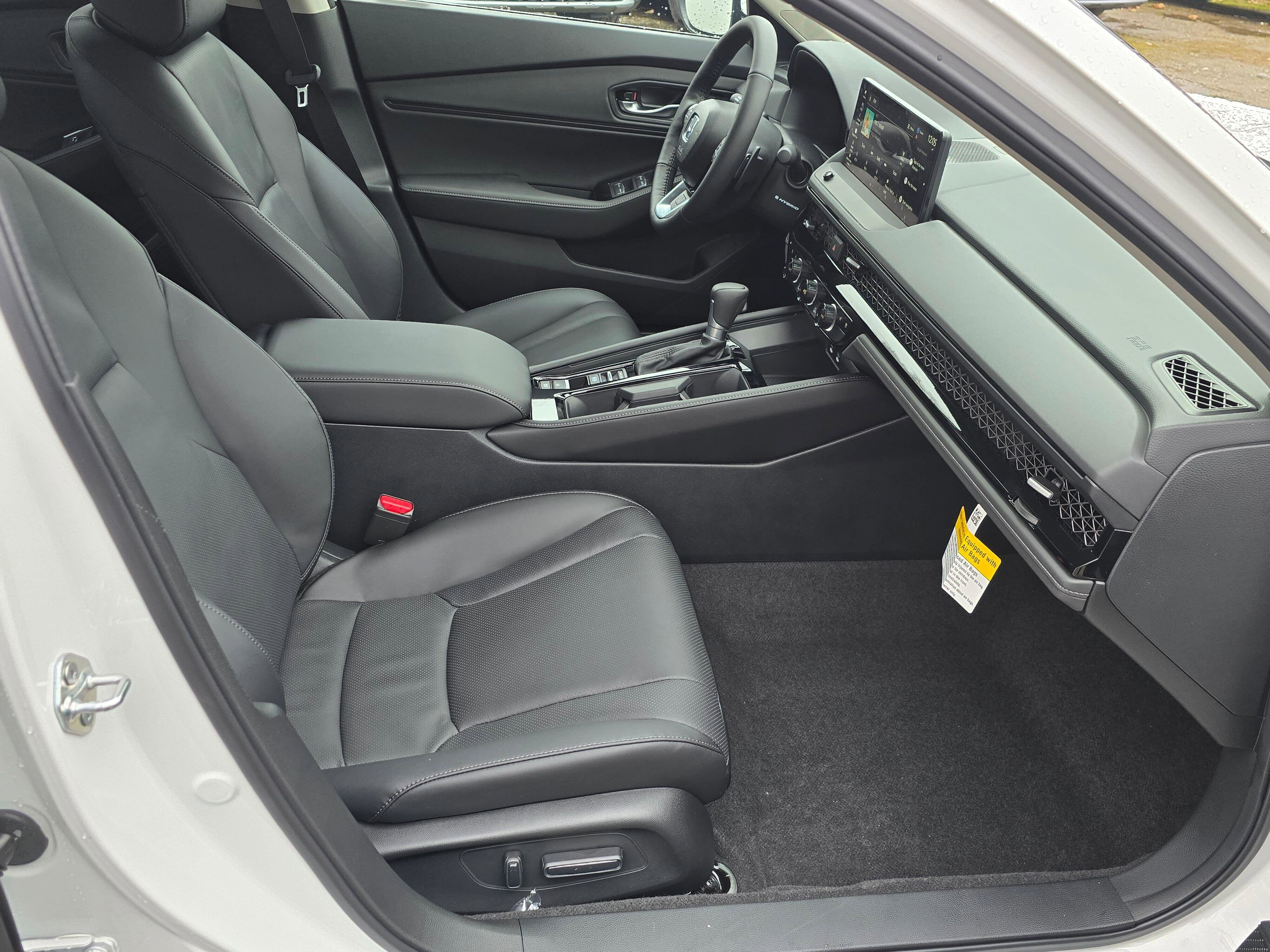 New 2025 Honda Accord Touring image 11