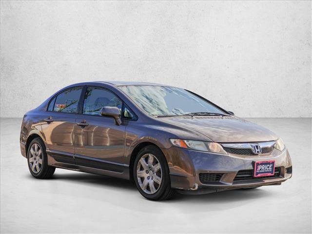 Used 2009 Honda Civic LX image 3