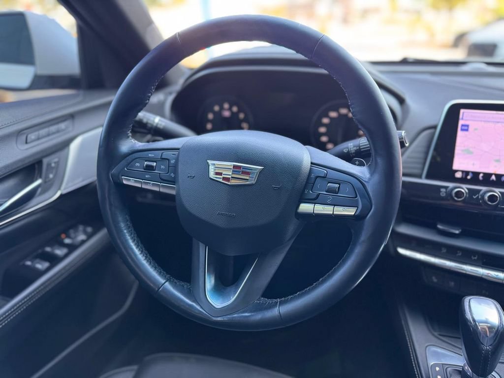 Used 2020 Cadillac CT4 Premium Luxury AWD/4WD image 26