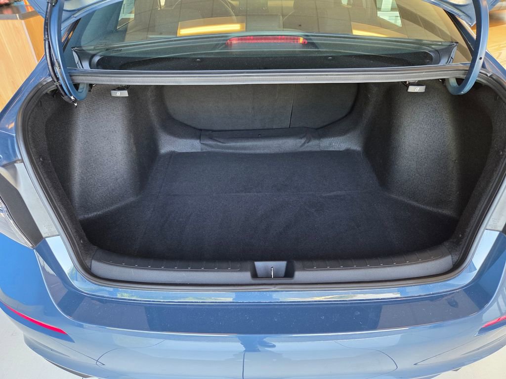 Certified 2025 Honda Civic Sport image 8