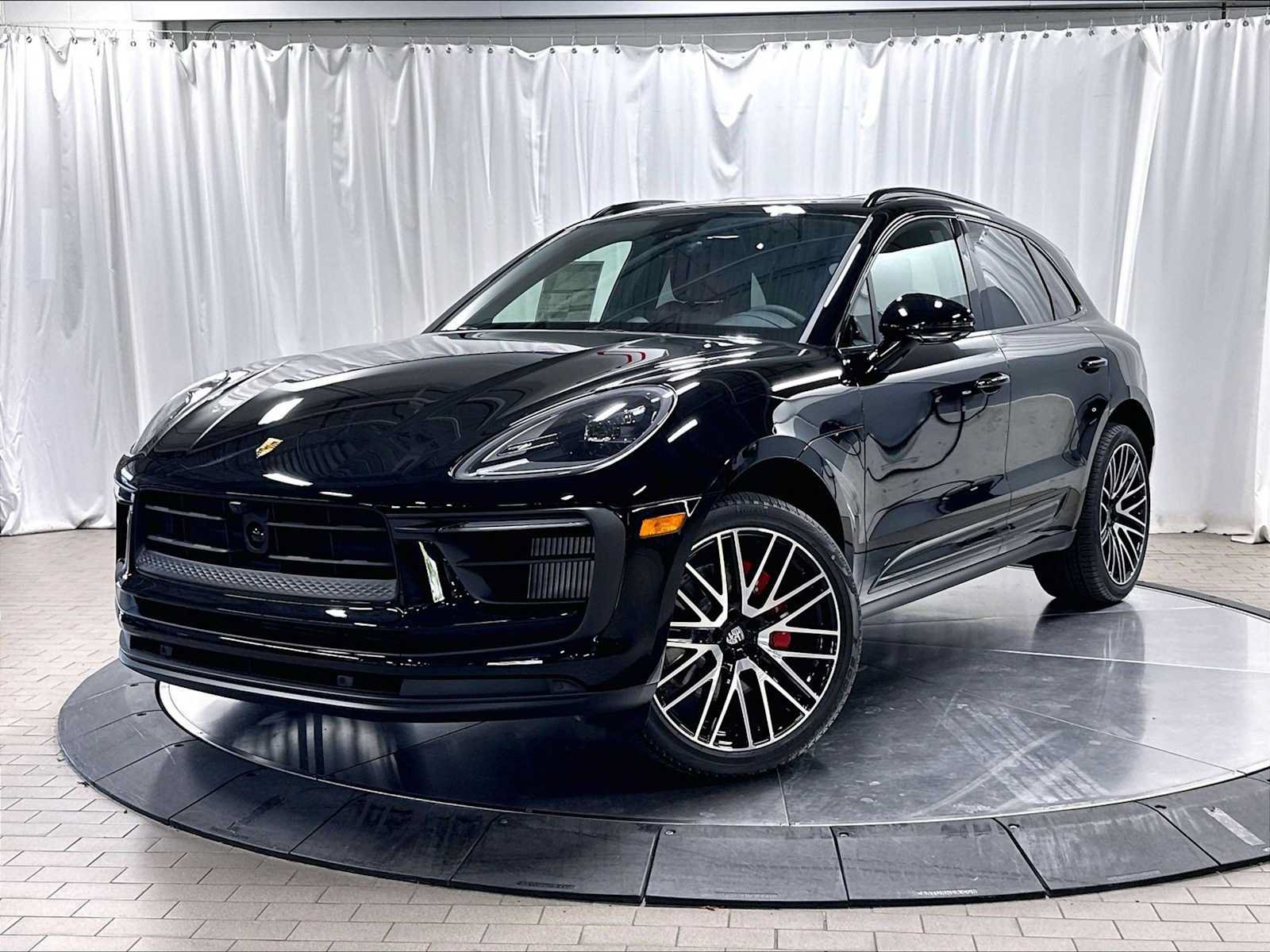 New 2026 Porsche Macan S