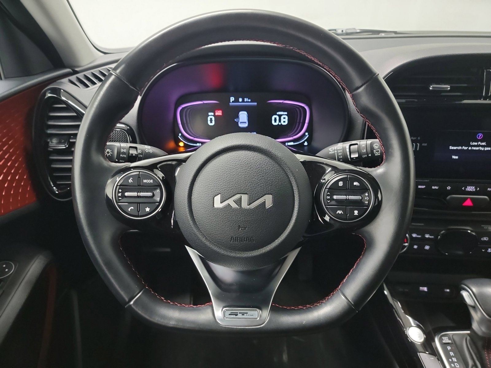 Used 2024 Kia Soul GT-Line w/ Option Group 020 image 17