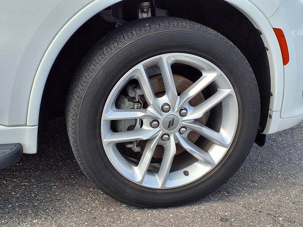 Used 2022 Dodge Durango GT AWD/4WD image 9