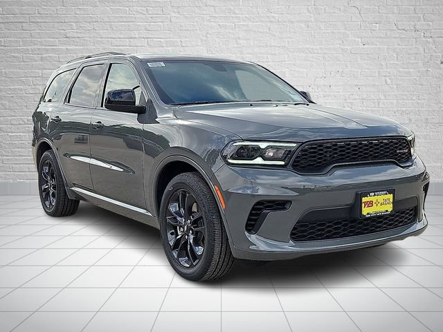 New 2026 Dodge Durango GT w/ Blacktop Package image 6
