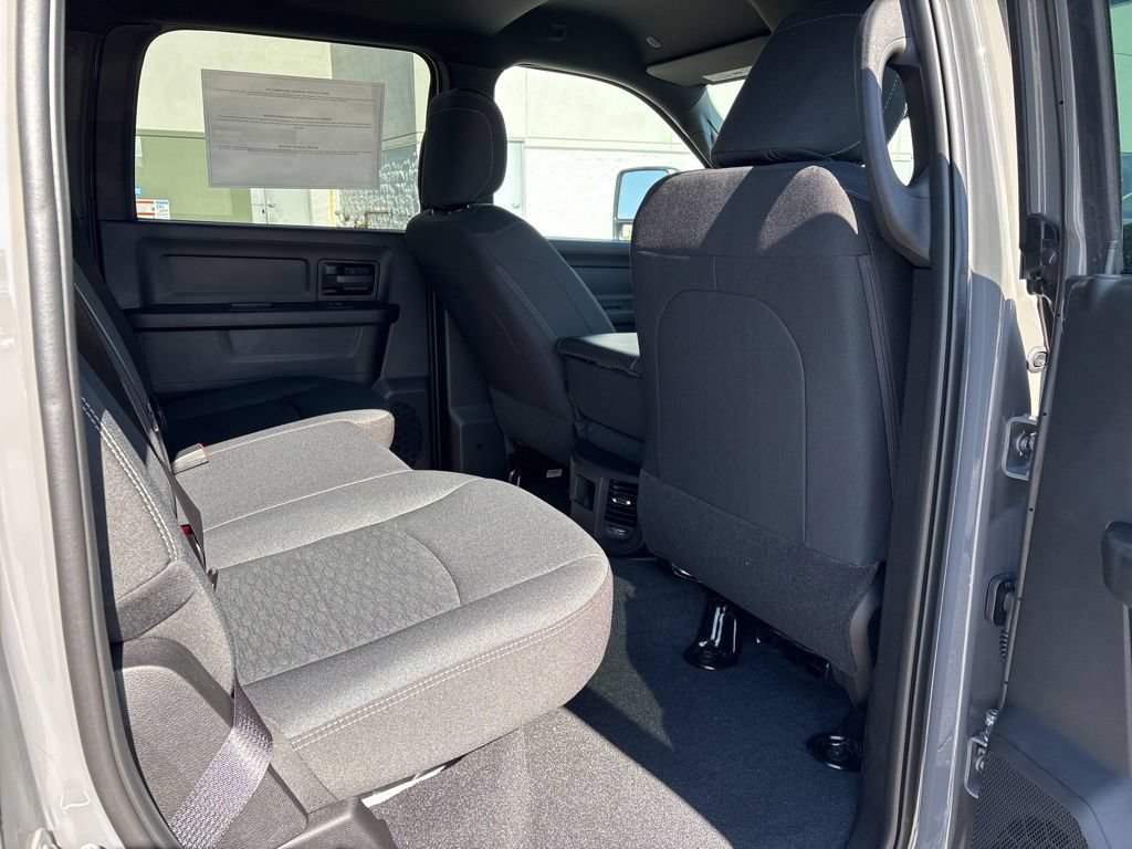 New 2026 RAM 3500 Tradesman AWD/4WD image 15